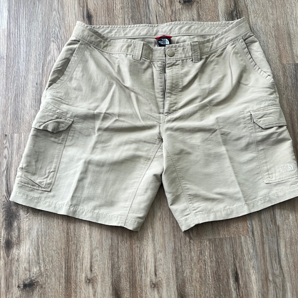 Men’s north face shorts